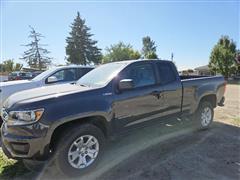 2016 Chevrolet Colorado 