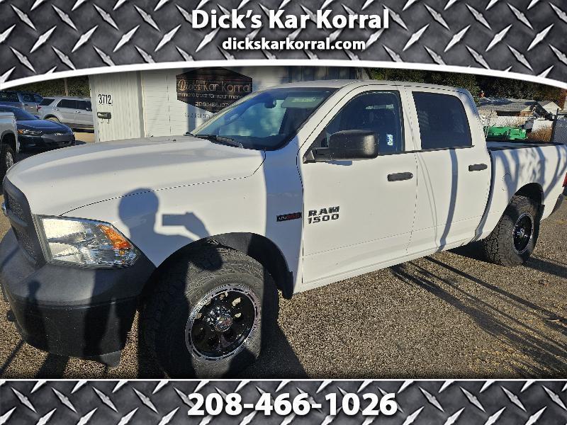 2016 RAM 1500 Pickup