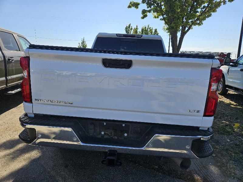 Chevrolet Silverado 2500HD LTZ Crew Cab Short Box 4WD 2021