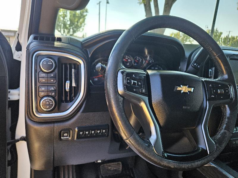Chevrolet Silverado 2500HD LTZ Crew Cab Short Box 4WD 2021