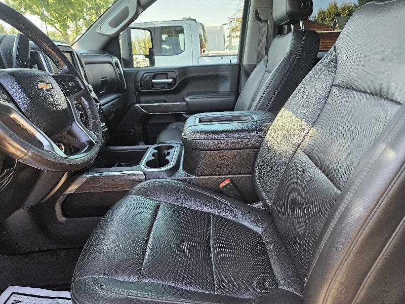 Chevrolet Silverado 2500HD LTZ Crew Cab Short Box 4WD 2021