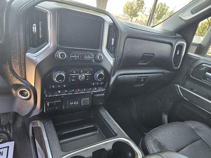 Chevrolet Silverado 2500HD LTZ Crew Cab Short Box 4WD 2021