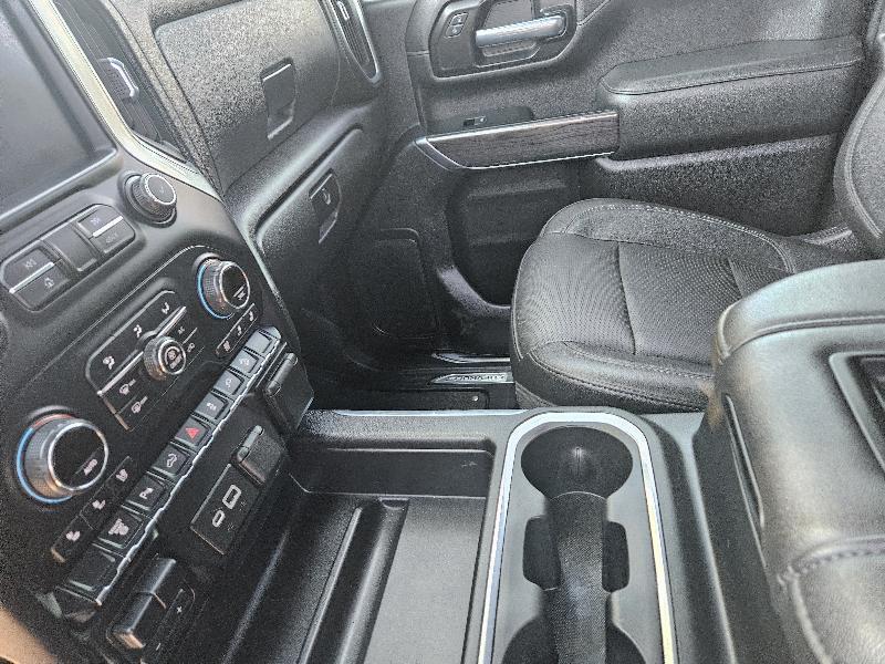 Chevrolet Silverado 2500HD LTZ Crew Cab Short Box 4WD 2021