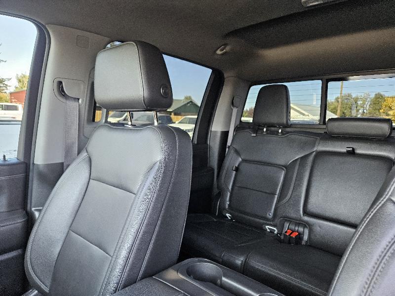 Chevrolet Silverado 2500HD LTZ Crew Cab Short Box 4WD 2021