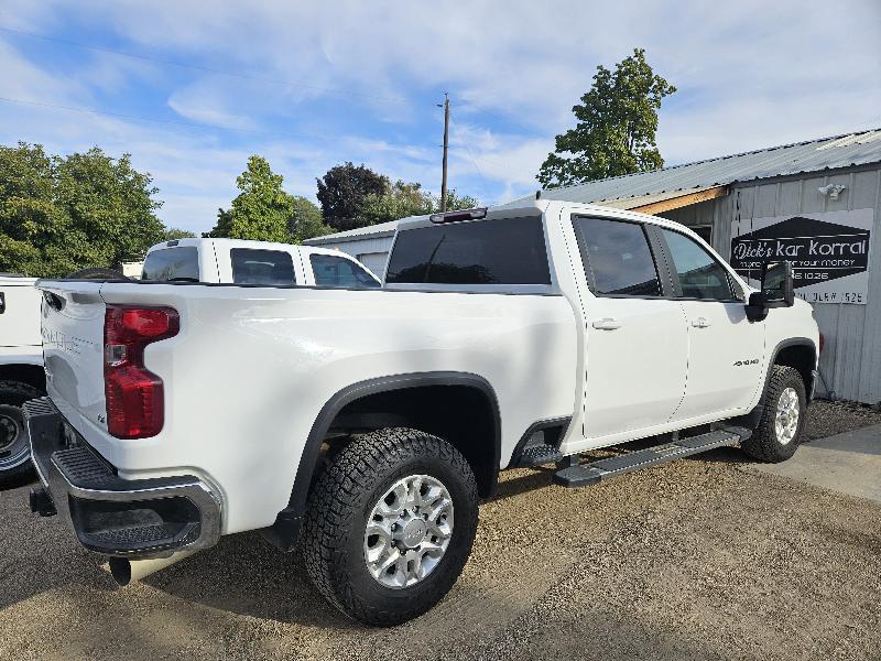 Chevrolet Silverado 2500HD LT Crew Cab Short Box 4WD 2025