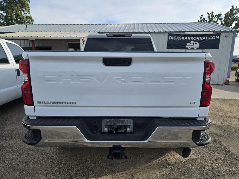 Chevrolet Silverado 2500HD LT Crew Cab Short Box 4WD 2025
