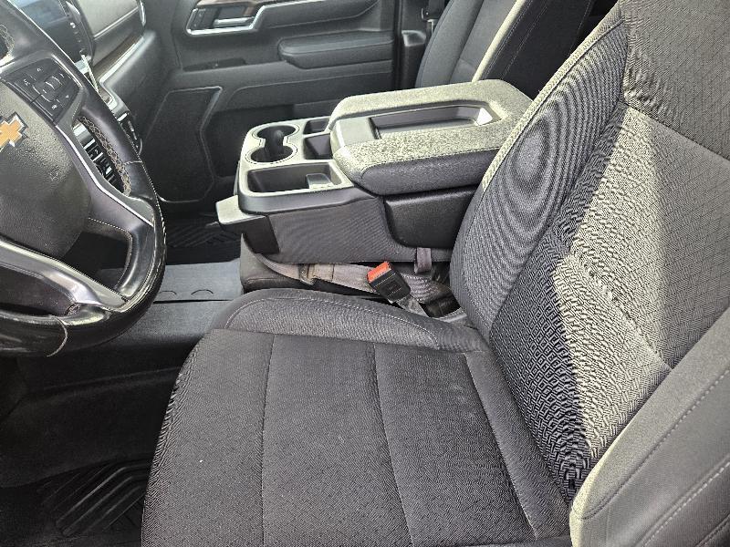Chevrolet Silverado 2500HD LT Crew Cab Short Box 4WD 2025