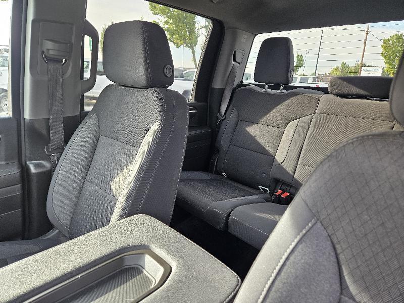 Chevrolet Silverado 2500HD LT Crew Cab Short Box 4WD 2025
