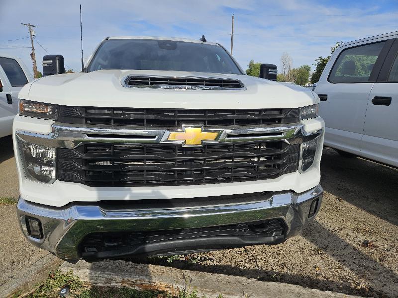 Chevrolet Silverado 2500HD LT Crew Cab Short Box 4WD 2024
