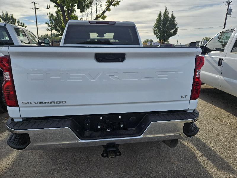 Chevrolet Silverado 2500HD LT Crew Cab Short Box 4WD 2024