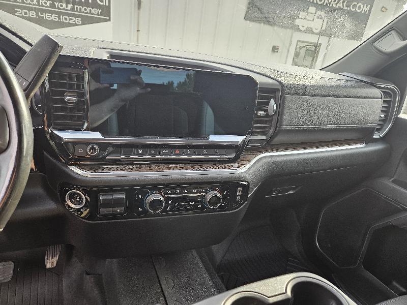 Chevrolet Silverado 2500HD LT Crew Cab Short Box 4WD 2024