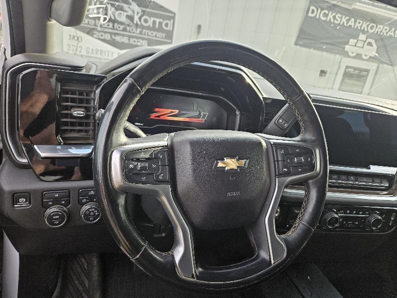 Chevrolet Silverado 2500HD LT Crew Cab Short Box 4WD 2024