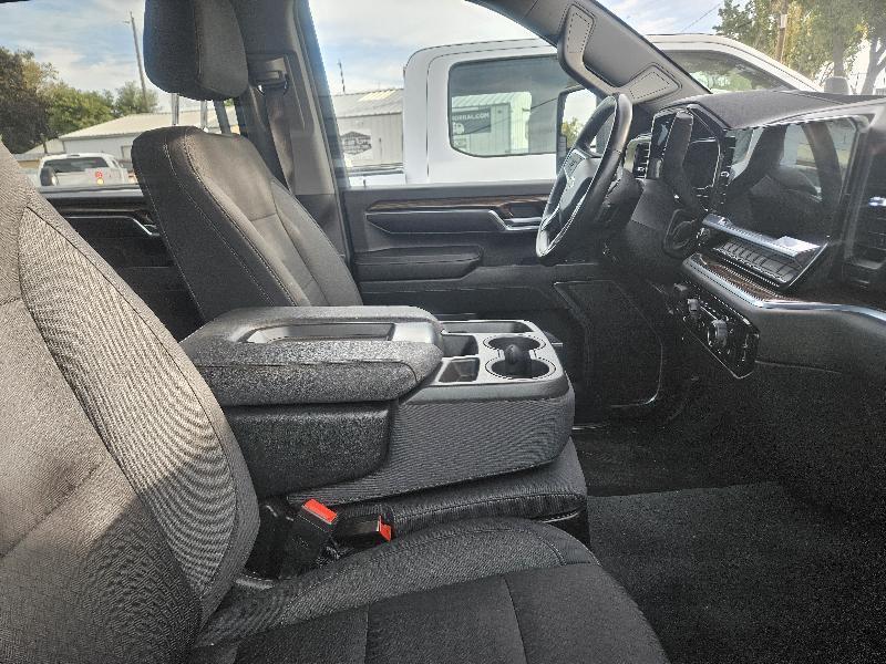 Chevrolet Silverado 2500HD LT Crew Cab Short Box 4WD 2024