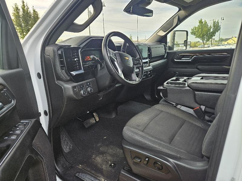 Chevrolet Silverado 2500HD LT Crew Cab Short Box 4WD 2024