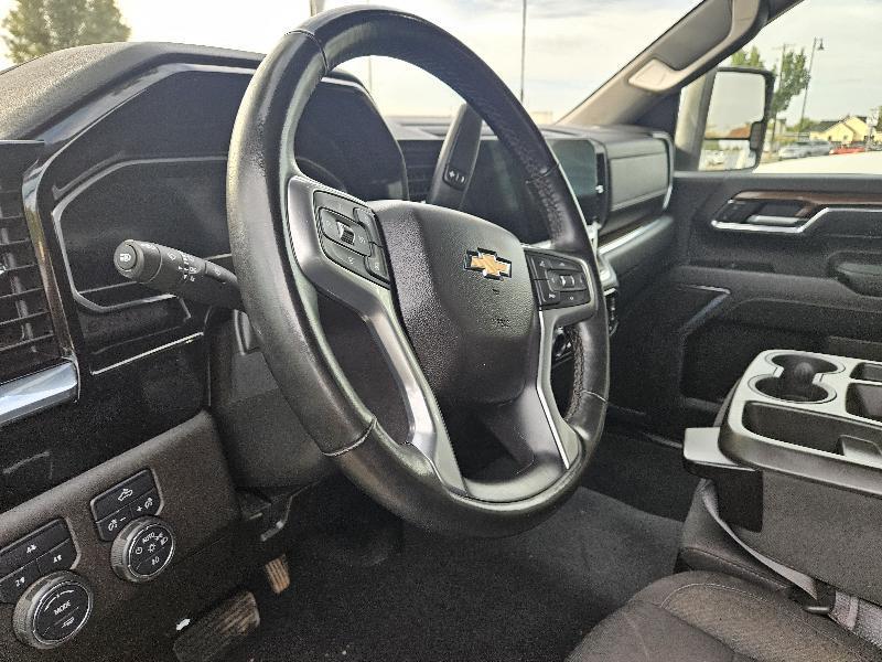 Chevrolet Silverado 2500HD LT Crew Cab Short Box 4WD 2024
