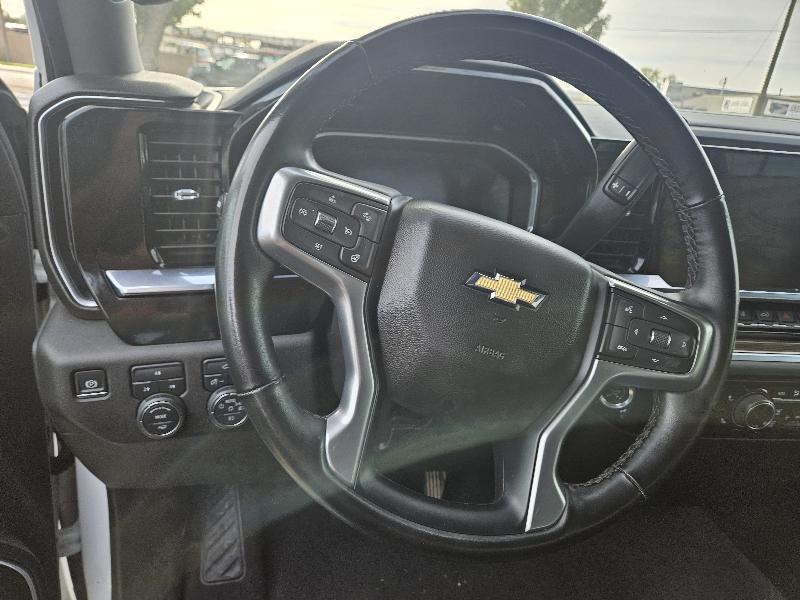 Chevrolet Silverado 2500HD LT Crew Cab Short Box 4WD 2024