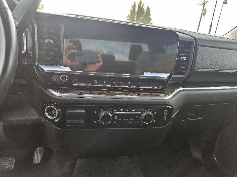 Chevrolet Silverado 2500HD LT Crew Cab Short Box 4WD 2024