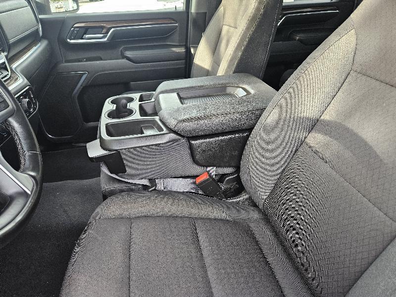 Chevrolet Silverado 2500HD LT Crew Cab Short Box 4WD 2024