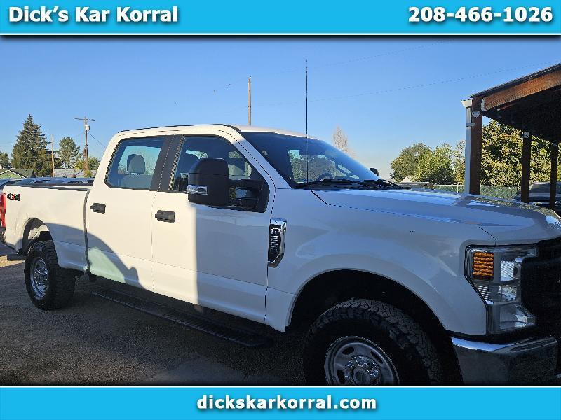 2020 Ford F-250 Super Duty