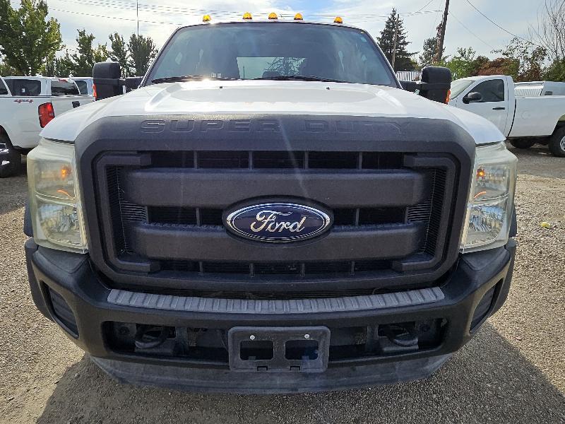 Ford F-450 SD XL Crew Cab DRW 4WD 2016