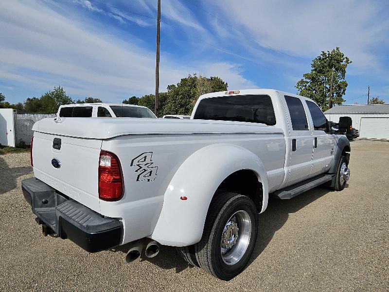 Ford F-450 SD XL Crew Cab DRW 4WD 2016