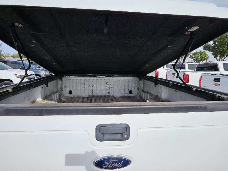 Ford F-450 SD XL Crew Cab DRW 4WD 2016
