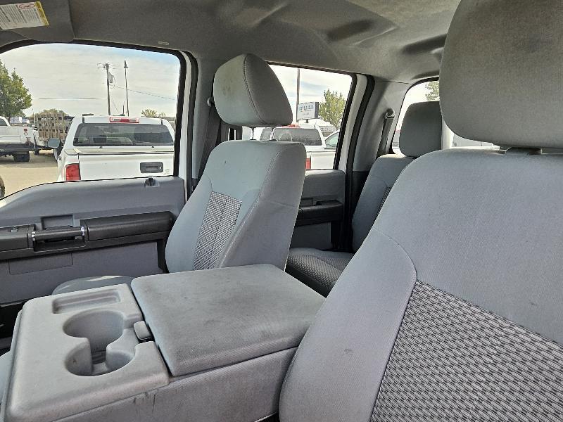 Ford F-450 SD XL Crew Cab DRW 4WD 2016