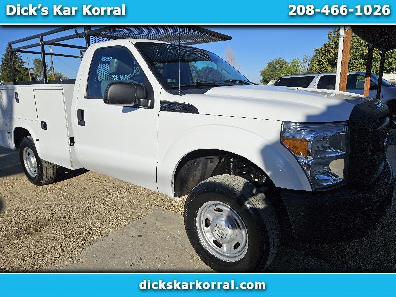 2016 Ford F-250 SD XL Reg. Cab 4WD