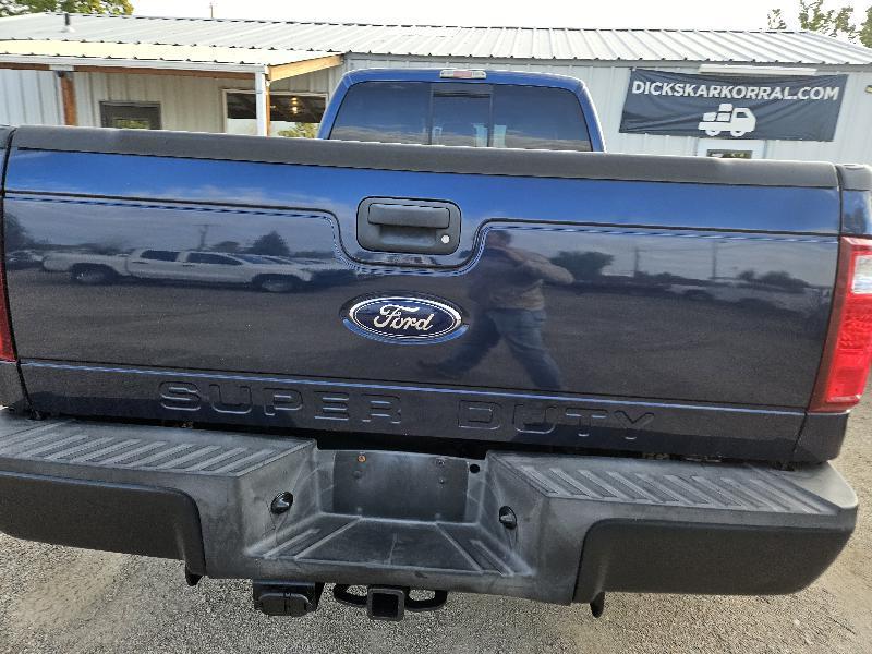 Ford F-450 SD XL Crew Cab DRW 4WD 2013