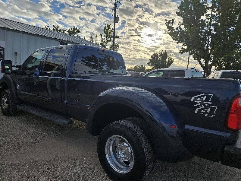 Ford F-450 SD XL Crew Cab DRW 4WD 2013