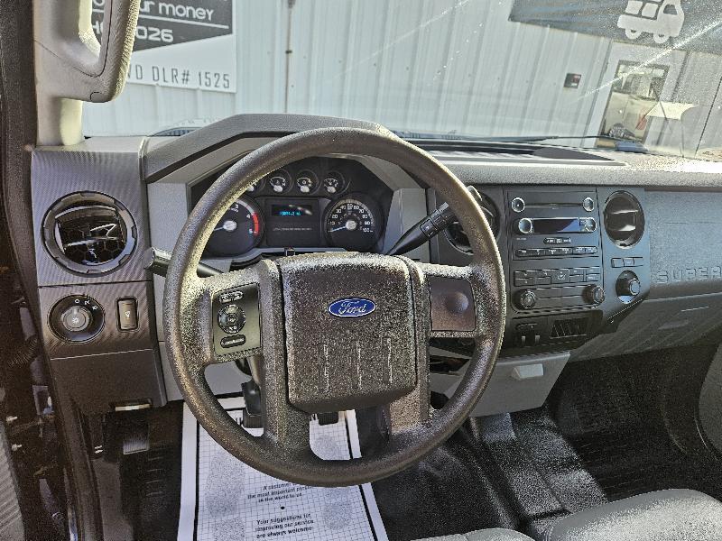 Ford F-450 SD XL Crew Cab DRW 4WD 2013