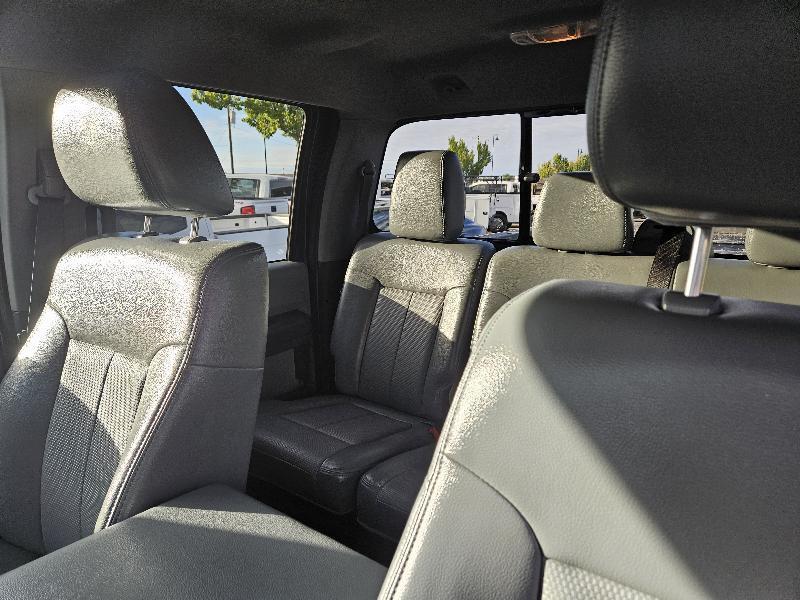 Ford F-450 SD XL Crew Cab DRW 4WD 2013