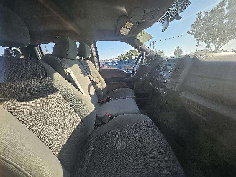 Ford F-450 SD XL Crew Cab DRW 4WD 2017