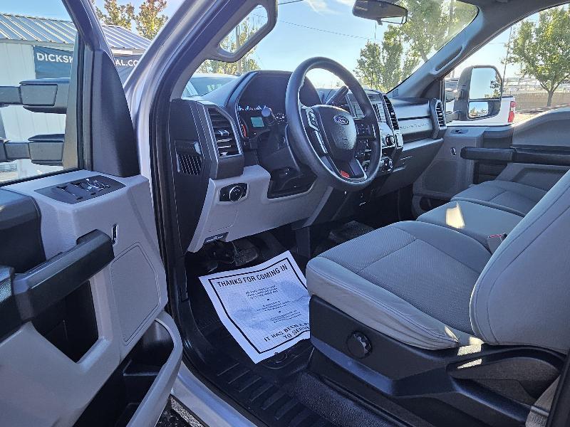 Ford F-450 SD XL Crew Cab DRW 4WD 2017