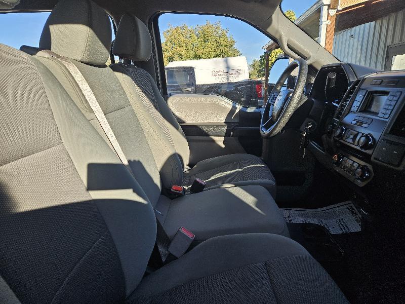 Ford F-450 SD XL Crew Cab DRW 4WD 2017