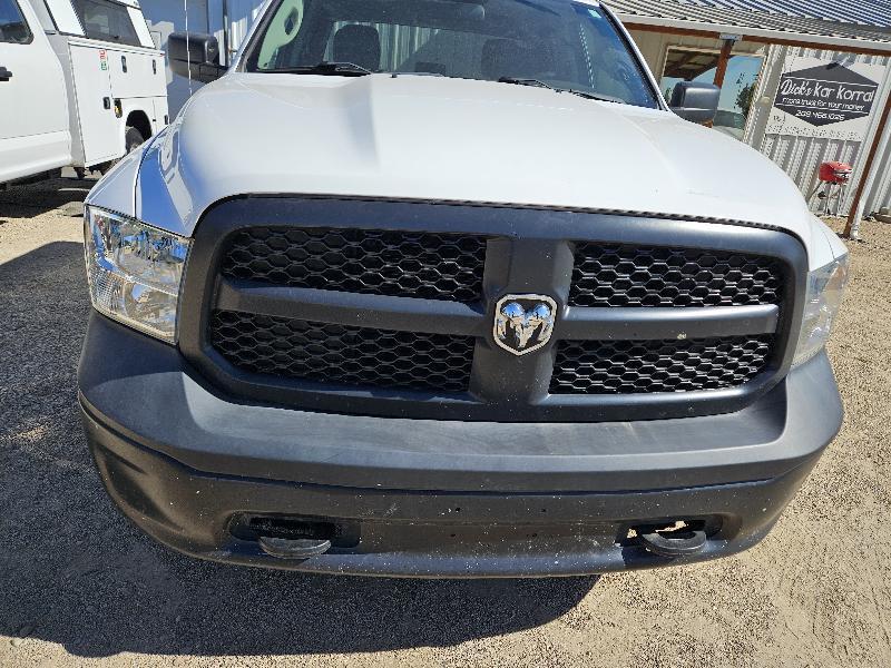 RAM 1500 Classic Tradesman Quad Cab 4WD 2021