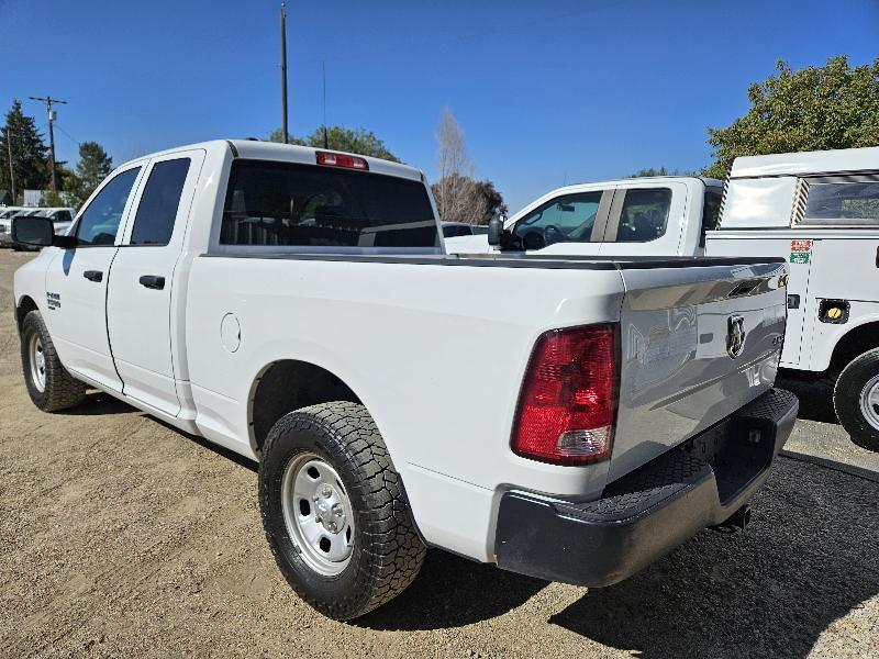 RAM 1500 Classic Tradesman Quad Cab 4WD 2021