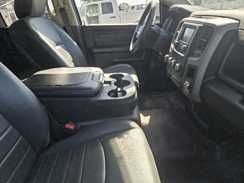 RAM 1500 Classic Tradesman Quad Cab 4WD 2021