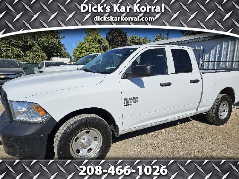 2021 RAM 1500 Classic