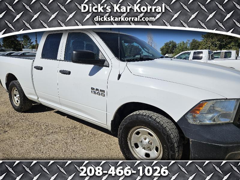 2018 RAM 1500 Pickup