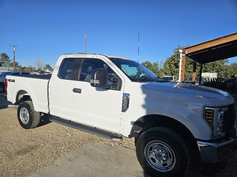 Ford F-250 SD  2018