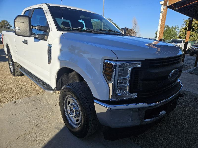 Ford F-250 SD  2018