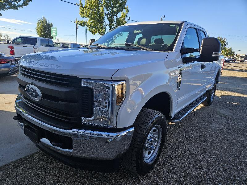 Ford F-250 SD  2018