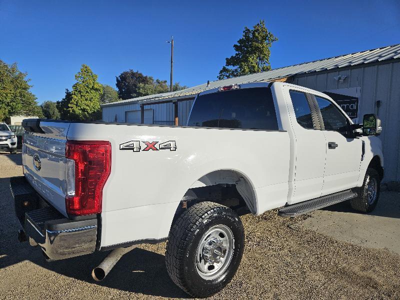 Ford F-250 SD  2018