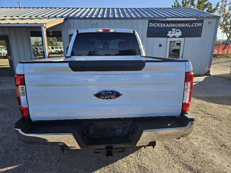 Ford F-250 SD  2018