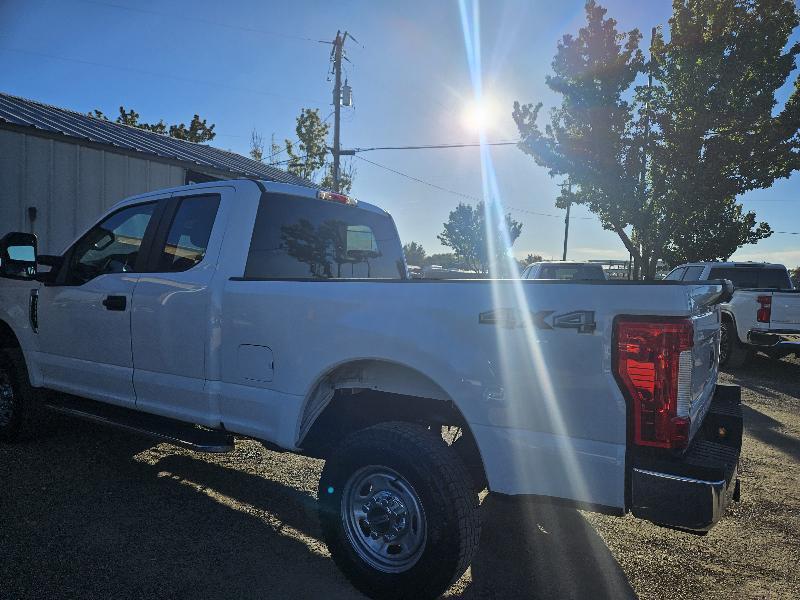 Ford F-250 SD  2018