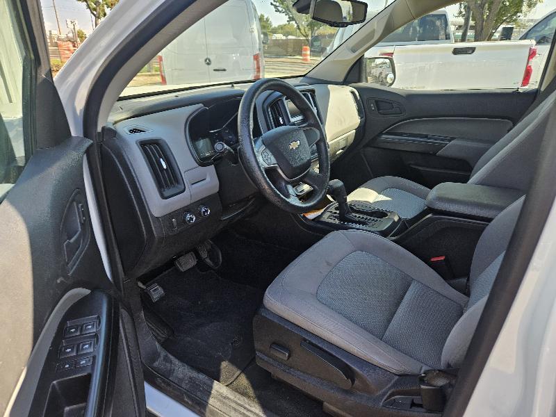 Chevrolet Colorado Work Truck Crew Cab 4WD Short Box 2016
