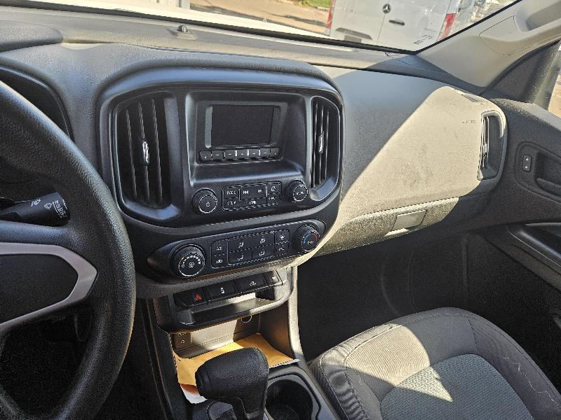 Chevrolet Colorado Work Truck Crew Cab 4WD Short Box 2016