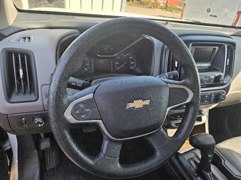 Chevrolet Colorado Work Truck Crew Cab 4WD Short Box 2016