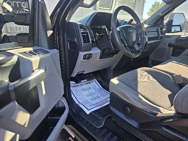 Ford F-250 SD XLT Crew Cab 4WD 2019